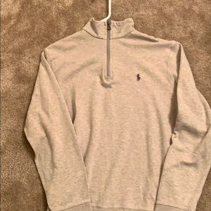 Polo Ralph Lauren turtle neck zip up